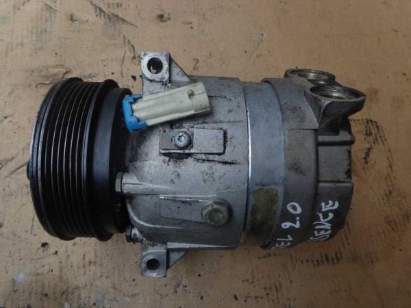 COMPRESSEUR DE CLIMATISATION OPEL 2.0 ESSENCE - Vue 1